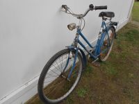 Mifa Damenfahrrad Rad 26er DDR IFA Bastler Ersatzteilspender Ludwigslust - Landkreis - Wittenburg Vorschau