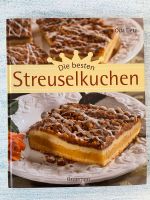 Backbuch Streuselkuchen Schleswig-Holstein - Mönkeberg Vorschau