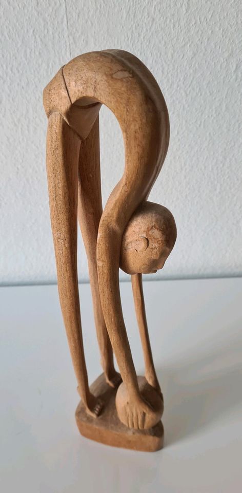Afrikanische Handschnitzkunst  Skulptur Holz Ostafrika  kenia in Berlin