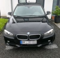 BMW 318d touring, Automatik, Ahk, Klimaanlage Saarland - Schiffweiler Vorschau