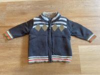 Mexx Strickjacke in Größe 80 /dunkelgrau beige Nordrhein-Westfalen - Lemgo Vorschau