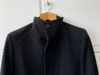 H&M  Mantel  Herren Gr.50 / M Schwarz Wollmischung top Zustand Bayern - Kumhausen Vorschau