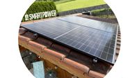 900Wp/600_800 W Balkonkraftwerk - Mini PV/ Montageset Ziegeldach Baden-Württemberg - Heilbronn Vorschau