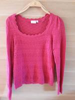 VILA Sommerpullover, pink, Gr. S, neuwertig Hessen - Reinheim Vorschau