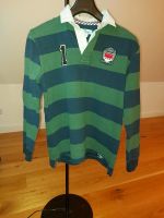 Rugby Shirt blau/grün TOP 164/170 Neu Niedersachsen - Kakenstorf Vorschau