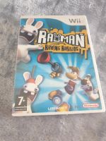 Wii Spiel Rayman Nordrhein-Westfalen - Bergheim Vorschau
