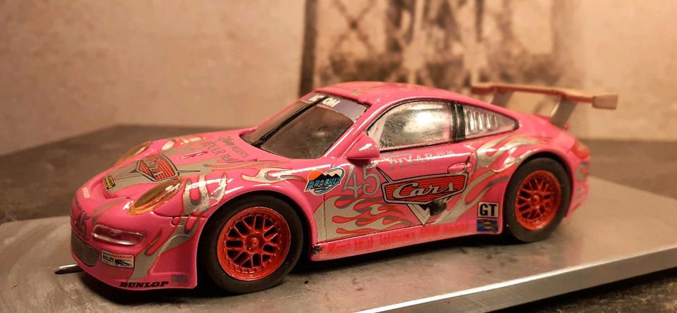 Unikate! Carrera Digital 132 - Porsche GT3 RSR ab 80,00€ in Magdeburg