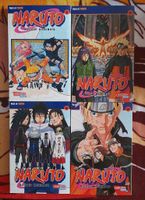 Verschiedene Naruto Manga Bände Thüringen - Eisenach Vorschau