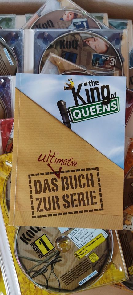King of Queens - Sammelbox (DVD) in Fischbachau