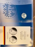 10 Euro Silbergedenkmünze 100 Jahre Jugendherbergen Nordrhein-Westfalen - Meckenheim Vorschau