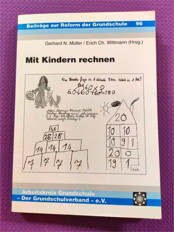 Mit Kindern rechnen Studium Mathematik in Büren