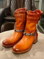 NEU Air Step Airstep echt Leder Stiefel gr 38 A.S. 98 Original Hamburg-Mitte - Hamburg Neustadt Vorschau