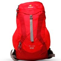 Original Deuter Rucksack AC lite 22 rot Niedersachsen - Salzgitter Vorschau