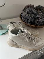 Marc o’ Polo Sneaker , weiß-creme Größe 41 Nordrhein-Westfalen - Erkelenz Vorschau