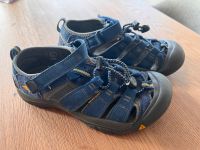 Keen Sandalen blau Gr.36 Sachsen - Chemnitz Vorschau