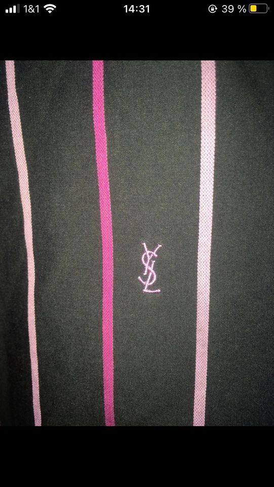 Ysl Hemd Kurzarm in Berlin