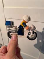 Lego Duplo Polizei Motorrad inkl. Polizist+Verkehrskegel Schleswig-Holstein - Tarp Vorschau