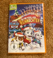 DVD Paw Patrol, Die Paw Patrol rettet Weihnachten Bayern - Gröbenzell Vorschau