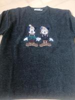 Donaldson Pullover Statement selten Luxus Norweger Disney Princes Baden-Württemberg - Reutlingen Vorschau