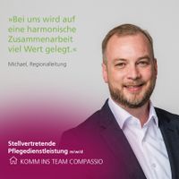 Stellvertretende Pflegedienstleitung m/w/d in Kamen Nordrhein-Westfalen - Kamen Vorschau