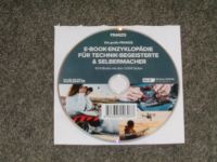 DVD - 42 E-Books - pdf -  Enzyklopädie – Technik – 11000 Seiten Saarbrücken-West - Burbach Vorschau