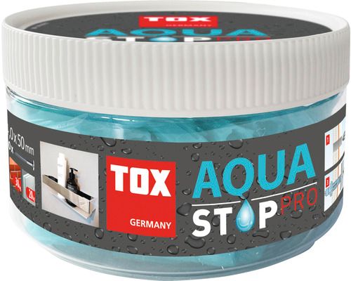 Allzweck-Dichtdübel Tox Aqua Stop Pro 8/50 mm 20 Stück in Pforzheim