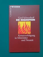 Taschenbuch "Die Inquisition" Berlin - Pankow Vorschau