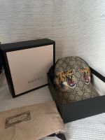 Gucci Cap in Größe L mit Originalkarton und Rechnung Mitte - Wedding Vorschau