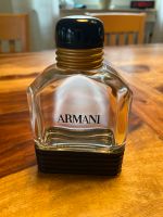 Armani Lotion apres rasage Rassierwasser Flacon leer retro Bayern - Augsburg Vorschau