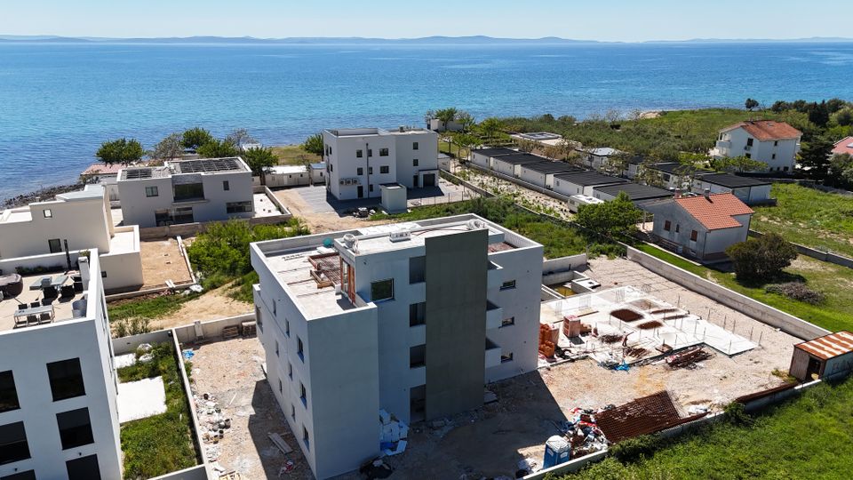 Wohnungen am Meer Kroatien nähe Zadar in München