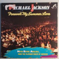 Michael Jackson, LP, Schallpaltte Farewell My Summer Love, 1984 Nordrhein-Westfalen - Detmold Vorschau