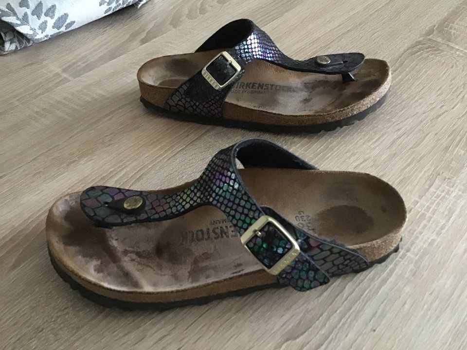 Birkenstock 36 Gizeh in Solingen