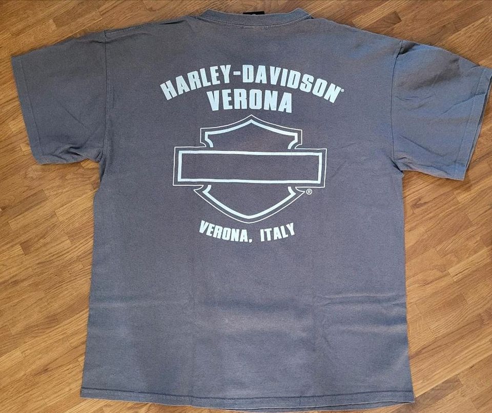 Harley Davidson Herren T-Shirt Größe L in Köln