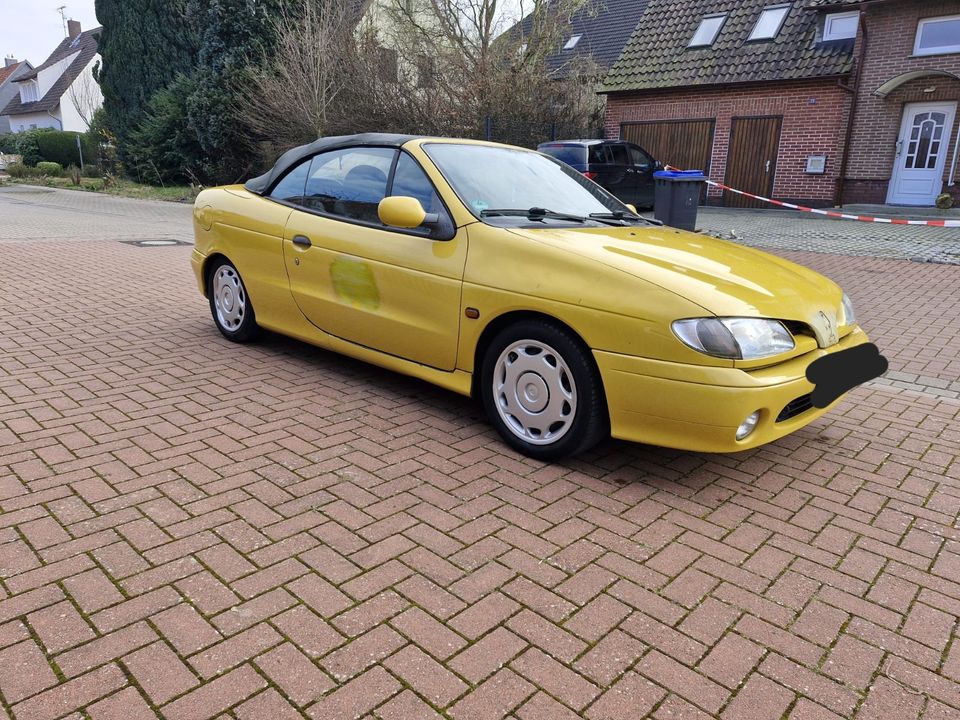 Renault Megane Cabrio in Stadthagen