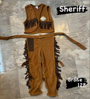 Kinder Kostüm Karneval (Sheriff) 5 € Nordrhein-Westfalen - Hamm Vorschau
