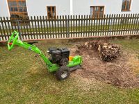 Baumstumpffräse, Wurzelfräse, Wurzelstock Baumstumpf entfernen Bayern - Eichendorf Vorschau