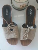 Ara Clogs Pantoletten Gr. 37,5 Nordrhein-Westfalen - Waltrop Vorschau