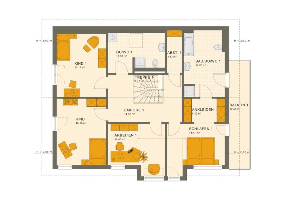 Riesiges Einfamilienhaus mit Einliegerwohnung, PV, Speicher und teilbarem Grundstück in Geesthacht