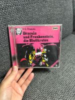 Hörspiel CD, Dracula u.Frankenstein ,die Blutfürsten H.G. Francis Schleswig-Holstein - Bad Segeberg Vorschau