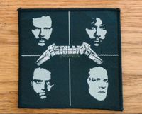 Patch Metallica rar Aufnäher Metal Baden-Württemberg - Mühlheim an der Donau Vorschau