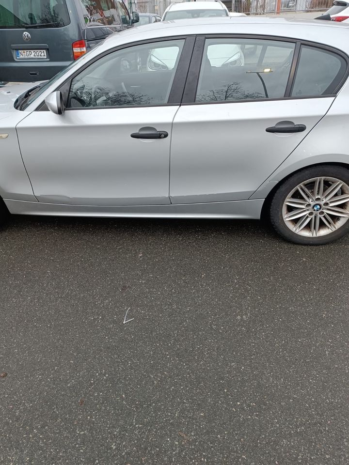 BMW 1er 116i in Zirndorf