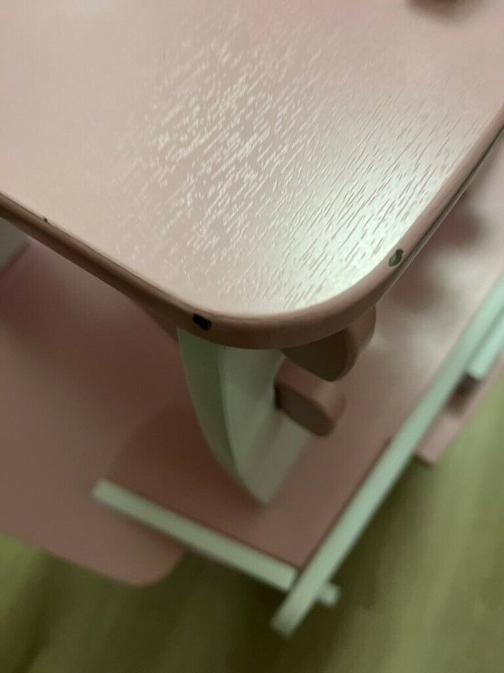 Schreibtisch für Kinder Kinderschreibtisch mit Stuhl in Peißenberg