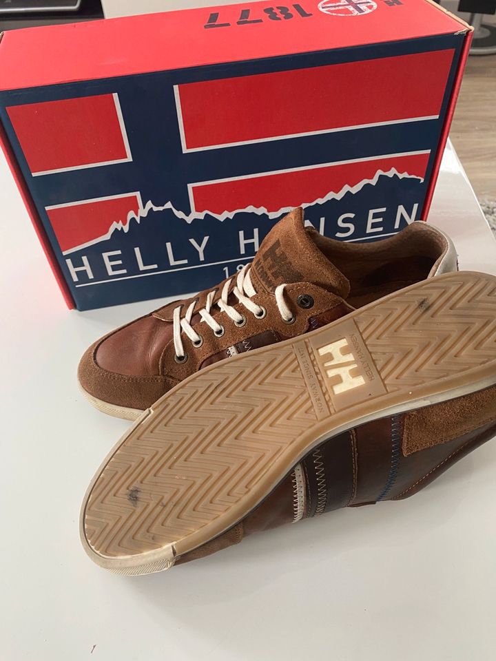 HELLY HANSEN  Sneaker Herren in Gr. 44 *WIE NEU* in Kulmbach