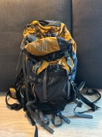 Trekking Rucksack Jack Wolfskin 55L + Raincover Berlin - Spandau Vorschau