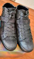 Semmler Schuh grau Gr. 71/2 G Hessen - Vellmar Vorschau