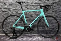 Bianchi Sprint Disc 2024, Shimano 105 12f inkl. Velomann LRS Mecklenburg-Vorpommern - Stralsund Vorschau