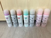 7 x Bilou pflegender Cremeschaum Pink Sparkle Silver Mint Love Herzogtum Lauenburg - Hohenhorn Vorschau