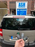 Autoschlüssel  nachmachen ❤️ für  FIAT - VW - SEAT - SKODA - AUDI - SHARAN Hamburg-Nord - Hamburg Barmbek Vorschau