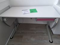 Moll Schreibtisch in weiß höhenverstellbar Hessen - Neu-Anspach Vorschau