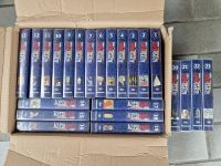 VHS Kassetten Gebraucht und Neu eingeschweißt (mind. 120 Stk) Nordrhein-Westfalen - Königswinter Vorschau